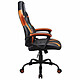 Avis DBZ - Dragon Ball Z - Chaise gaming junior - Noir
