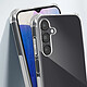 Acheter Avizar Coque pour Samsung A14 4G et 5G Silicone Coins Renforcés Antichocs Transparent