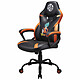 DBZ - Dragon Ball Z - Chaise gaming junior - Noir pas cher
