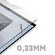MW Verre de protection pour Microsoft Surface Pro 9 Polybag pas cher