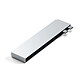 Avis Satechi Hub Pro Slim USB-C Silver
