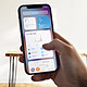 Avis MW Verre de protection avec applicateur pour iPhone 13 & 13 Pro Polybag
