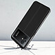 Avis Avizar Housse pour Xiaomi Poco M5 Porte-carte Support Vidéo Découpe caméra Noir