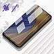 Acheter Avizar Verre Trempé pour Xiaomi Poco F4 Dureté 9H Anti-rayures Anti-traces transparent
