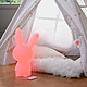 Acheter BIGBEN BTLSRABBIT - Enceinte portable sans fil lumineuse et veilleuse Lapin