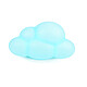 BIGBEN BTLSWCLOUD - Enceinte sans fil lumineuse murale et veilleuse Nuage - Fonction sans fil Port USB Rechargeable en USB-C