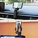 Avizar Support Multifonction pour Smartphone Rotation 360° Universel Bureau et Voiture pas cher