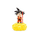 Dragon Ball - Lampe Goku sur son nuage 18 cm Lampe Goku sur son nuage 18 cm.