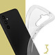Avizar Coque pour Galaxy A34 5G Silicone Gel Flexible Fine Transparent pas cher