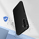 Avis Avizar Coque pour Galaxy A34 5G Silicone Gel Flexible Fine Transparent