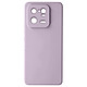 Avizar Coque pour Xiaomi 13 Pro Silicone Intérieur Microfibre Finition Mate violet - Coque de protection spécialement conçue pour votre Xiaomi 13 Pro