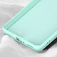 Acheter Avizar Coque pour Xiaomi 13 Pro Silicone Intérieur Microfibre Finition Mate turquoise