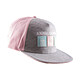 Avis Animal Crossing - Casquette Snapback Pastel Squares