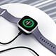 Acheter Avizar Chargeur Fitbit Versa 4 et Versa 3, Fitbit Sense 2 et Sense, 1m Noir