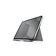 STM STUDIO compatible iPad 10.9 (2022 - 10th gen) Gris - Folio pour iPad 10.9 (2022 - 10th gen)