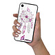 Evetane Coque en verre trempé iPhone Xr Carpe diem . pas cher