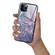 Evetane Coque en verre trempé iPhone 11 Pro Max Lune Attrape Rêve . pas cher
