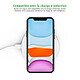LaCoqueFrançaise Coque iPhone 12 Mini miroir Working girl Design pas cher
