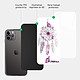 Acheter Evetane Coque en verre trempé iPhone 11 Pro Max Carpe diem .