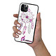 Evetane Coque en verre trempé iPhone 11 Pro Max Carpe diem . pas cher