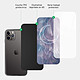 Acheter Evetane Coque en verre trempé iPhone 11 Pro Max Lune Attrape Rêve .