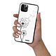 Evetane Coque en verre trempé iPhone 11 Pro Max Pissenlit . pas cher