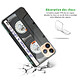 Avis Evetane Coque iPhone 11 Pro Max 360 intégrale transparente Motif Cassette Tendance .