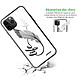 Avis Evetane Coque en verre trempé iPhone 11 Pro Max Love Life .