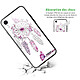 Avis Evetane Coque en verre trempé iPhone Xr Carpe diem .