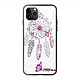 Evetane Coque en verre trempé iPhone 11 Pro Max Carpe diem . Coque en verre trempé iPhone 11 Pro Max Carpe diem Ecriture Tendance et Design .