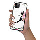 Evetane Coque en verre trempé iPhone 11 Pro Max Fée Fleurale . pas cher