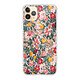 LaCoqueFrançaise Coque iPhone 11 Pro 360 intégrale transparente Motif Fleurs Beige et Rose Tendance . Coque iPhone 11 Pro 360 intégrale transparente Fleurs Beige et Rose Tendance .