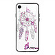 Evetane Coque en verre trempé iPhone Xr Carpe diem . Coque en verre trempé iPhone Xr Carpe diem Ecriture Tendance et Design .