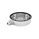 Hikvision - Boîte de jonction blanche pour caméra dôme-Hikvision Hikvision - Boîte de jonction blanche pour caméra dôme-Hikvision