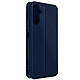 Avizar Housse pour Samsung Galaxy A14 5G et 4G Clapet Porte-carte Support Vidéo - Étui de protection spécifiquement conçu pour votre Samsung A14 4G et A14 5G