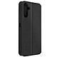 Avizar Housse pour Samsung Galaxy A14 5G et 4G Clapet Porte-carte Support Vidéo - Étui de protection spécifiquement conçu pour votre Samsung Galaxy A14 4G et 5G