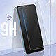Avis Avizar Verre Trempé pour Blackview A52 Dureté 9H Biseauté 2.5D fin 0.26mm Transparent