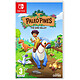 Paleo Pines Nintendo SWITCH Bienvenue à Paleo Pines, une île charmante connue pour ses sympathiques dinosaures, ses habitants excentriques et son passé mystérieux. Ici, l'évolut