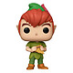 Peter Pan 70th Anniversary - Figurine POP! Peter 9 cm Figurine POP! Peter Pan 70th Anniversary, modèle Peter 9 cm.