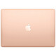 Avis MacBook Air 13'' i5 1,6 GHz 8Go 128Go SSD 2018 Or · Reconditionné