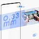 Acheter Dux Ducis Verre Trempé pour Xiaomi Redmi Note 12 4G et 5G Biseauté Dux Ducis Contour Noir