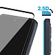 Avis Dux Ducis Verre Trempé pour Xiaomi Redmi Note 12 4G et 5G Biseauté Dux Ducis Contour Noir