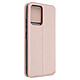 Avizar Étui pour Redmi Note 12 4G clapet magnétique porte-carte support vidéo Rose Étui de protection spécifiquement conçu pour votre Xiaomi Redmi Note 12 4G