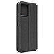 Avizar Étui pour Redmi Note 12 4G clapet magnétique porte-carte support vidéo Noir - Étui de protection spécifiquement conçu pour votre Xiaomi Redmi Note 12 4G