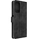 Avizar Housse pour Xiaomi Redmi Note 11 Pro 5G clapet porte-carte et support vidéo - Housse de protection pratique et élégante camel pour Xiaomi Redmi Note 11 Pro 5G