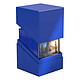 Avis Ultimate Guard - Boulder Deck Case 100+ Solid Bleu