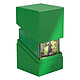 Avis Ultimate Guard - Boulder Deck Case 100+ Solid Vert