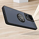 Acheter Avizar Coque pour Xiaomi 13 Lite Bi-matière Bague Métallique Support Vidéo noir