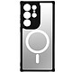 Avizar Coque MagSafe pour Samsung Galaxy S23 Ultra Dos Rigide et Contour Souple Noir Une coque Magsafe spécialement conçue pour votre Samsung Galaxy S23 Ultra