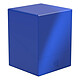 Ultimate Guard - Boulder Deck Case 100+ Solid Bleu Boulder Deck Case 100+ Ultimate Guard Solid Bleu.